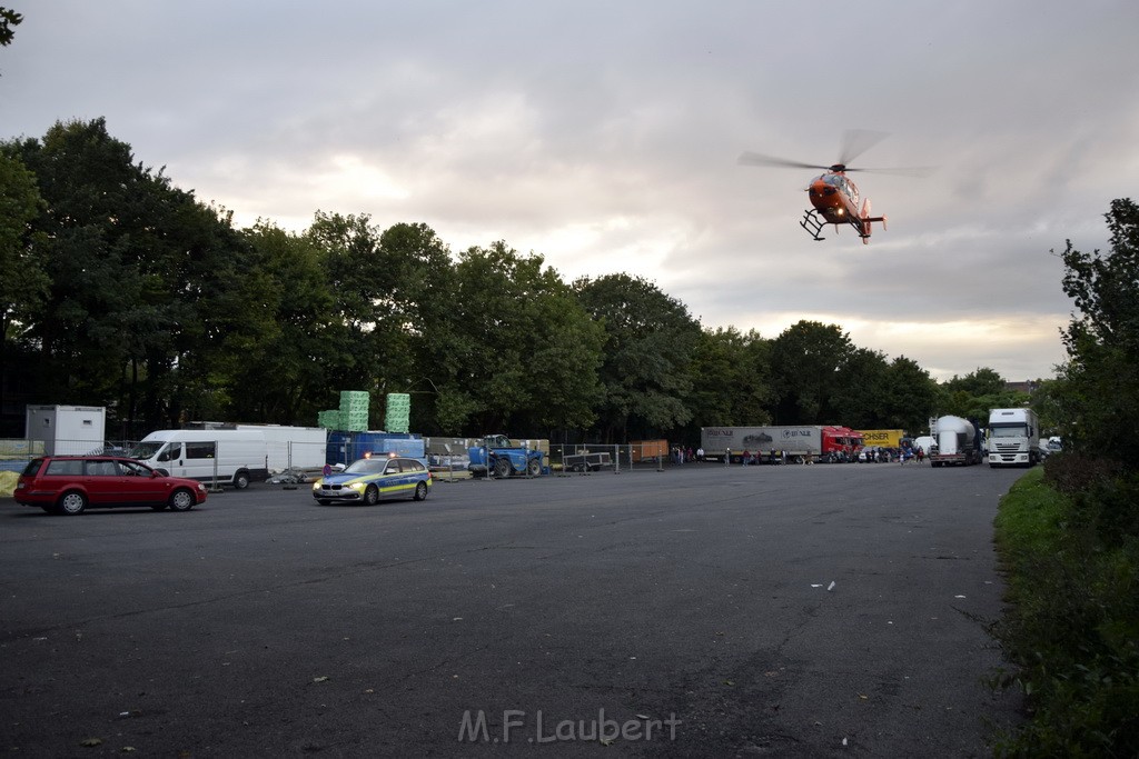 VU Kind Koeln Vingst Hinter dem Hessgarten P67.JPG - Miklos Laubert